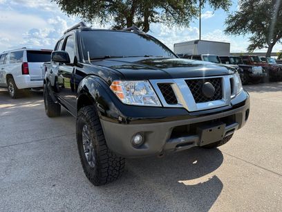 Used 2015 Nissan Frontier PRO-4X
