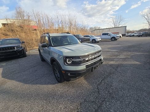 Used 2023 Ford Bronco Sport Big Bend w/ Convenience Package AWD/4WD image 11