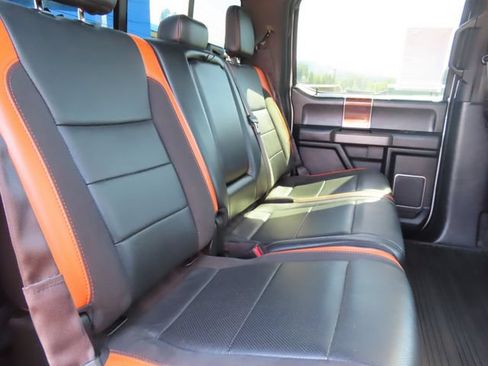 Used 2017 Ford F150 Raptor w/ Equipment Group 802A Luxury AWD/4WD image 45