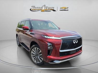 Used 2025 INFINITI QX80 Sensory