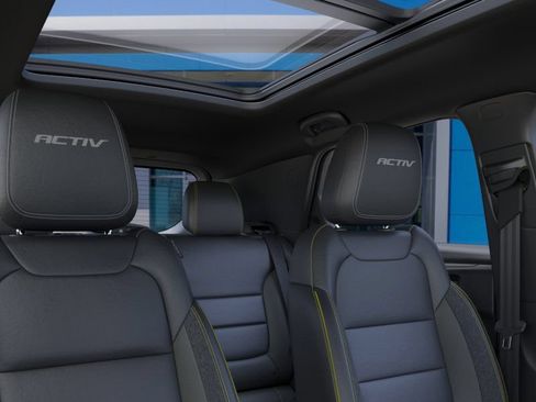 New 2025 Chevrolet TrailBlazer ACTIV w/ Convenience Package AWD/4WD image 93