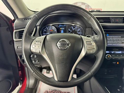 Used 2016 Nissan Rogue SL w/ SL Premium Package AWD/4WD image 13