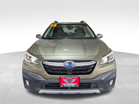 Used 2022 Subaru Outback Touring XT w/ Tech Package 3 AWD/4WD image 2