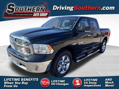 Used 2016 RAM 1500 Big Horn