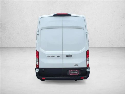 New 2026 Ford Transit 350 148 High Roof Extended RWD image 8