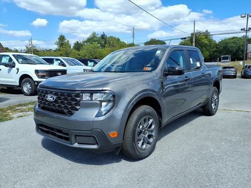 New 2025 Ford Maverick XLT w/ XLT Luxury Package image 2