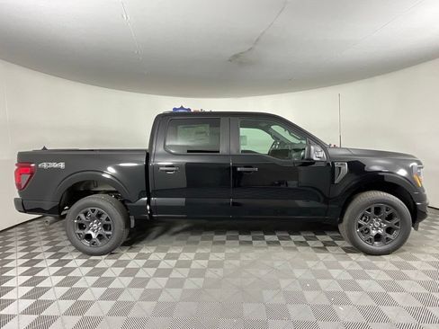 New 2026 Ford F150 STX w/ Equipment Group 200A AWD/4WD image 2