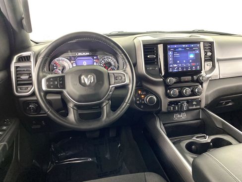 Used 2022 RAM 1500 Big Horn w/ Trailer Tow Group image 19