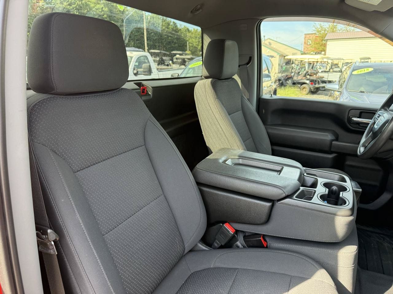 Used 2022 GMC Sierra 3500 Pro w/ Convenience Package AWD/4WD image 19