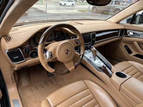 Used 2010 Porsche Panamera Turbo AWD/4WD image 21