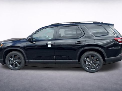 New 2026 Honda Pilot Sport image 6
