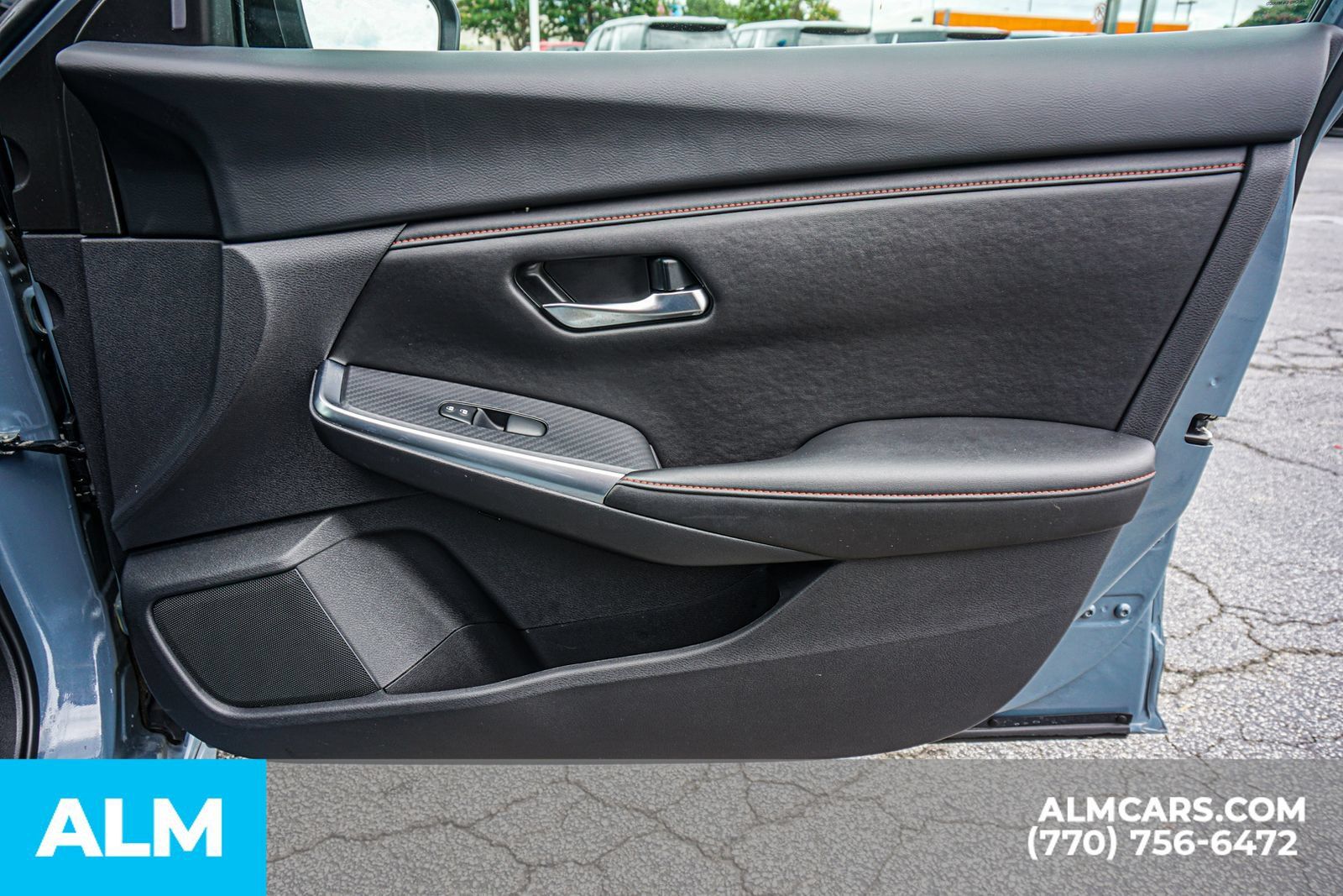 Used 2024 Nissan Sentra SR FWD image 46