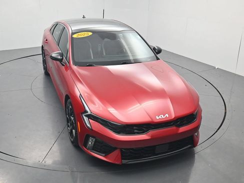 Used 2025 Kia K5 GT-Line w/ GT-Line Premium Package AWD/4WD image 48