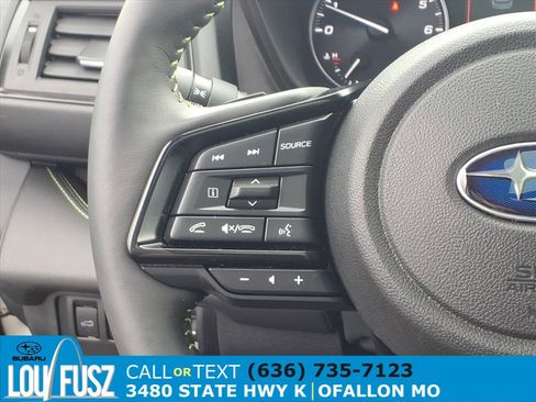 Certified 2025 Subaru Ascent Bronze Edition image 16