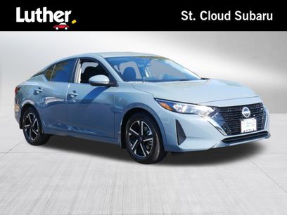 Used 2025 Nissan Sentra SV w/ All-Weather Package