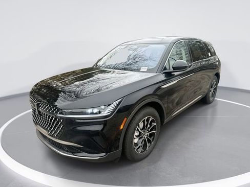 New 2026 Lincoln Nautilus Premier w/ Equipment Group 102A image 1