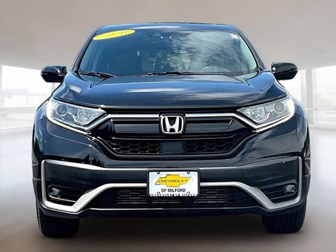 Used 2020 Honda CR-V EX-L image 2