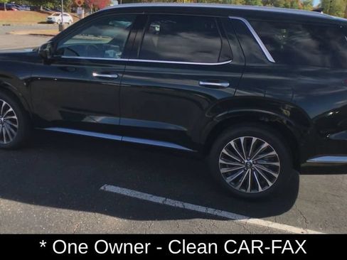 Used 2025 Hyundai Palisade Calligraphy AWD/4WD image 6