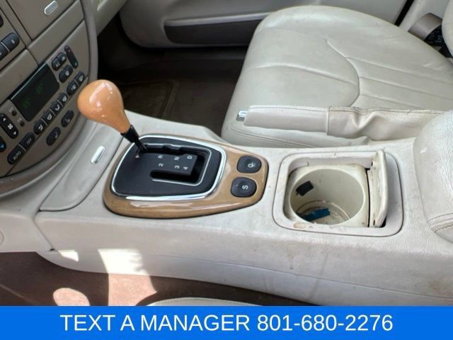 Used 2001 Jaguar S-TYPE 4.0 RWD image 22