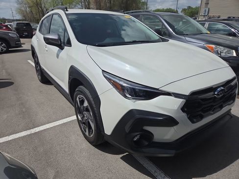 Certified 2024 Subaru Crosstrek 2.5i Limited w/ Popular Package #3A image 1