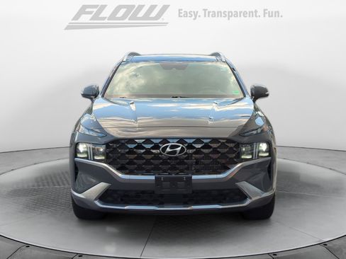Used 2021 Hyundai Santa Fe Calligraphy AWD/4WD image 3