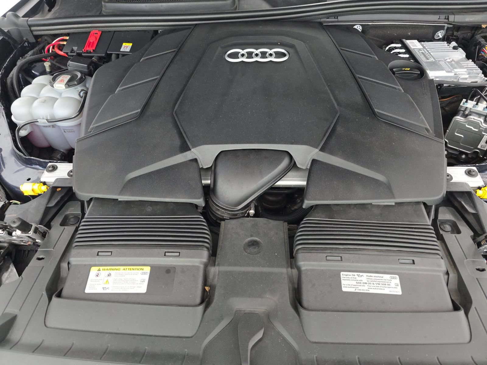 Used 2023 Audi Q7 3.0T Prestige AWD/4WD image 19