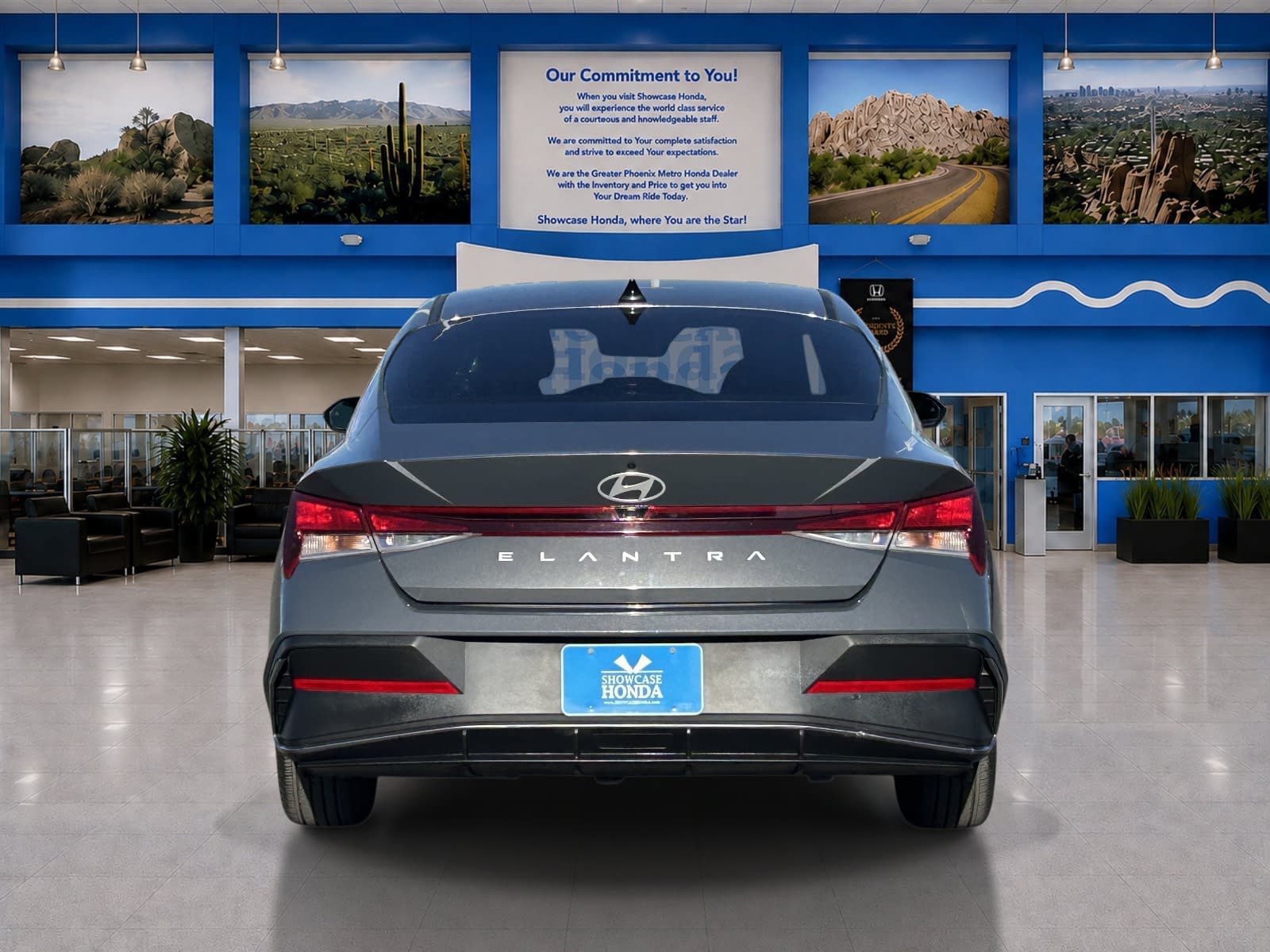 Used 2024 Hyundai Elantra SEL FWD image 9