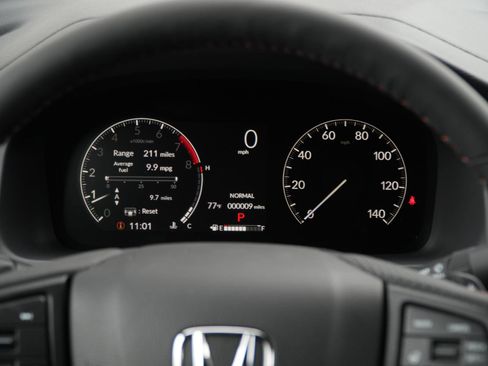 New 2026 Honda Ridgeline TrailSport image 24