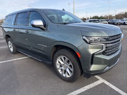 Used 2023 Chevrolet Suburban Premier