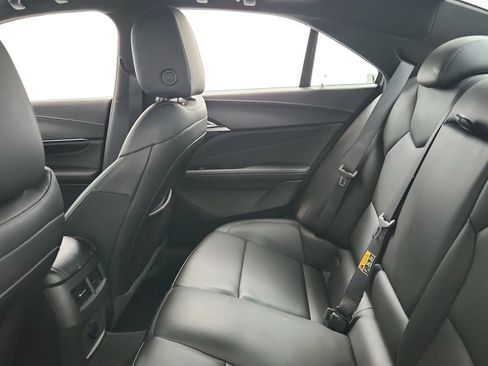 Certified 2023 Cadillac CT4 Luxury w/ Sun And Sound Package AWD/4WD image 23