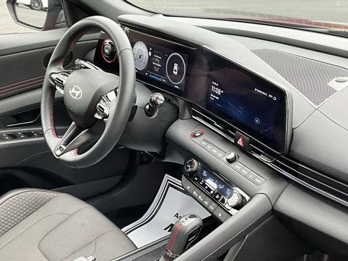 Used 2024 Hyundai Elantra N Line image 13