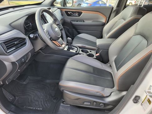Certified 2025 Subaru Forester Sport w/ Popular Package #1 image 20