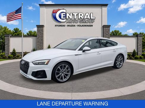 Used 2025 Audi A5 2.0T Premium Plus AWD/4WD image 3