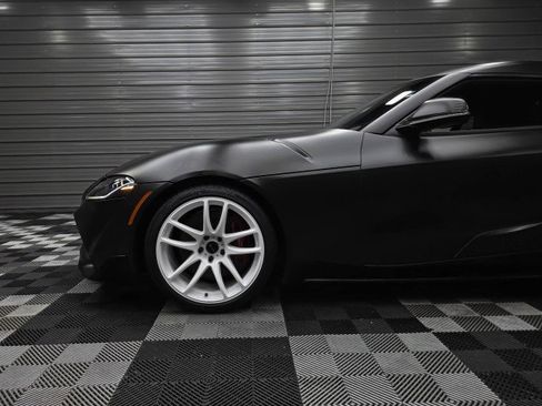 Used 2023 Toyota Supra Premium w/ Driver Assist Package RWD image 33