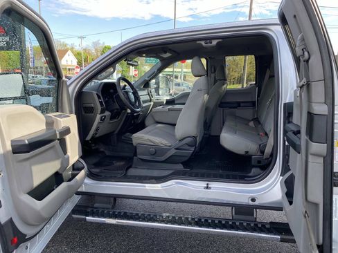 Used 2019 Ford F250 XL w/ STX Appearance Package AWD/4WD image 13