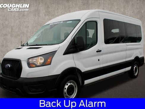 New 2024 Ford Transit 350 XL image 5