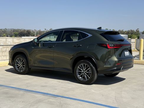 Used 2026 Lexus NX 350 AWD image 9