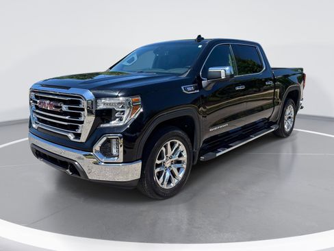 Used 2020 GMC Sierra 1500 SLT w/ SLT Premium Plus Package AWD/4WD image 3