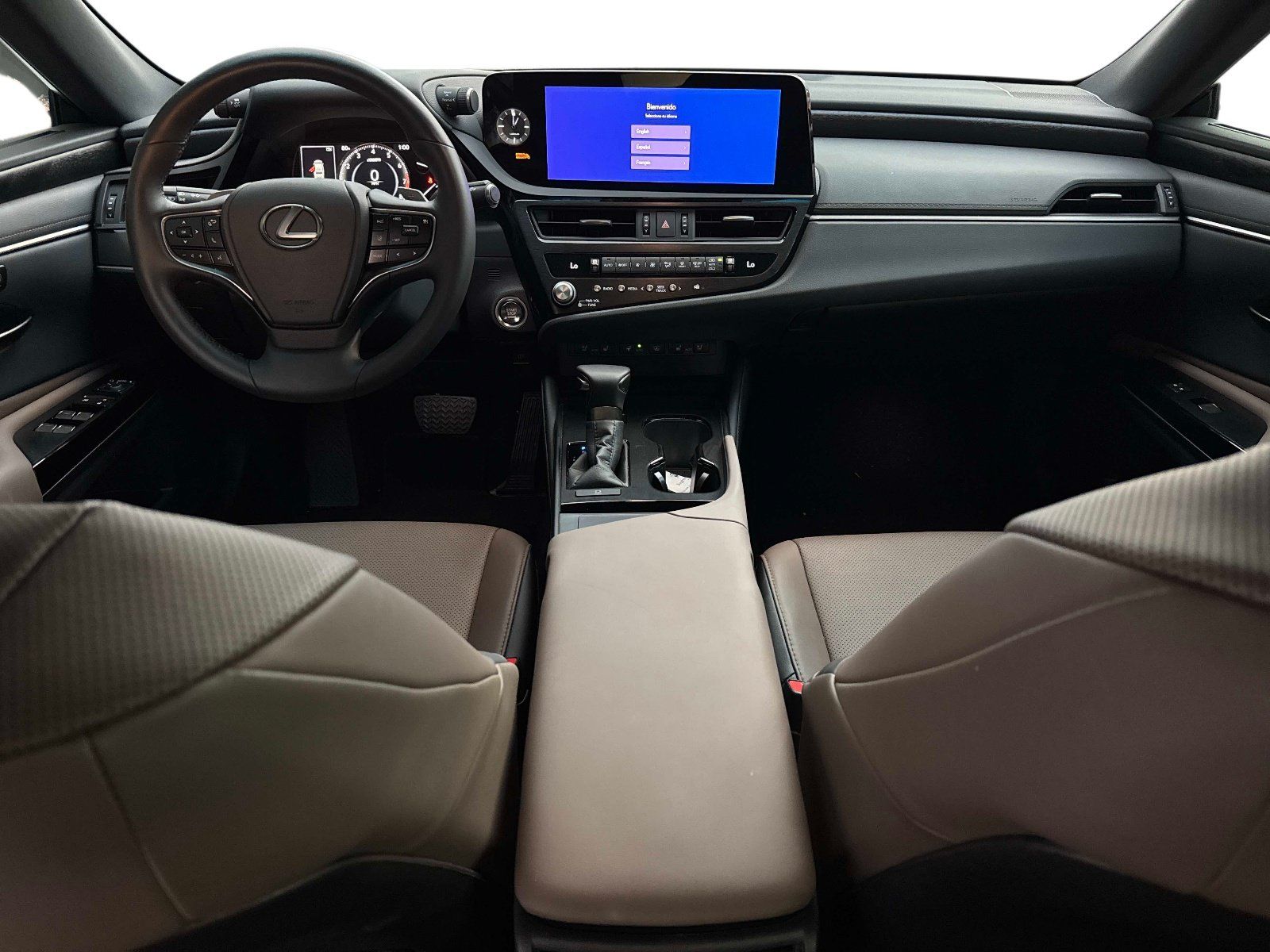 Certified 2025 Lexus ES 350 w/ Premium Package FWD image 14