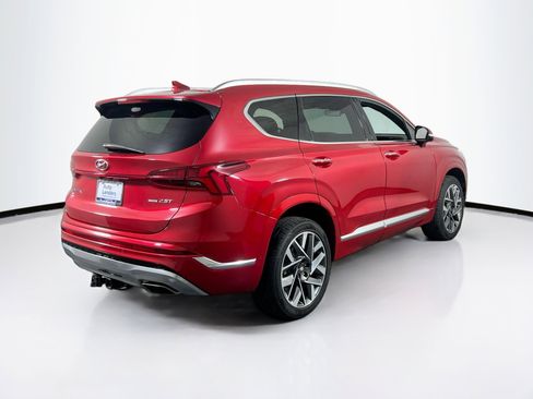 Used 2022 Hyundai Santa Fe Calligraphy image 5
