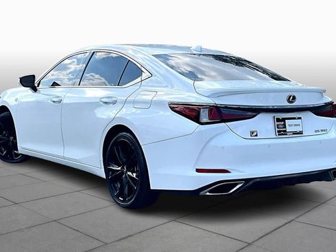 Used 2023 Lexus ES 350 F Sport w/ Accessory Package (Z2) image 12