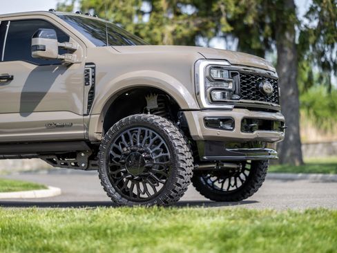 Used 2026 Ford F450 King Ranch w/ Chrome Package AWD/4WD image 16