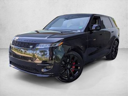 Used 2024 Land Rover Range Rover Sport Dynamic SE