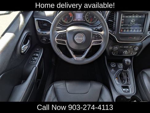 Used 2022 Jeep Cherokee Latitude Lux AWD/4WD image 14