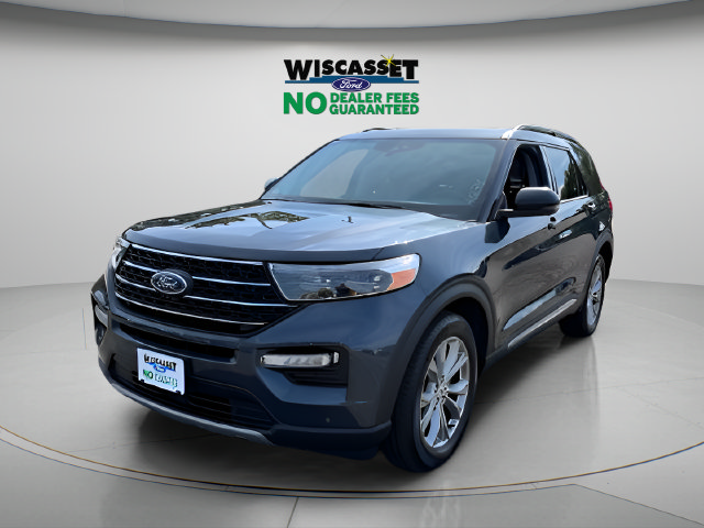 Certified 2023 Ford Explorer XLT w/ Equipment Group 202A AWD/4WD image 17