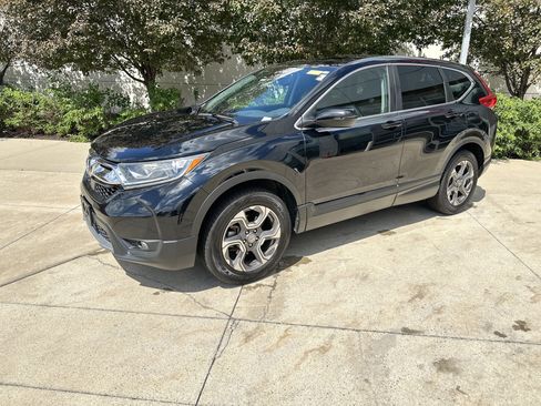 Used 2018 Honda CR-V EX-L image 3