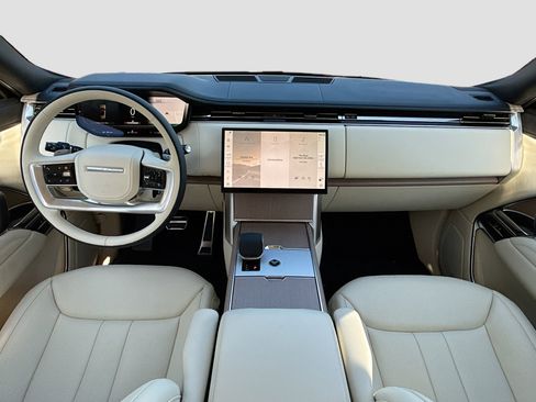 New 2025 Land Rover Range Rover SE image 17