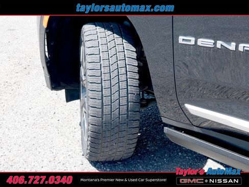 Used 2023 GMC Yukon Denali AWD/4WD image 51