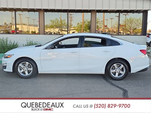 Used 2020 Chevrolet Malibu LS FWD image 5