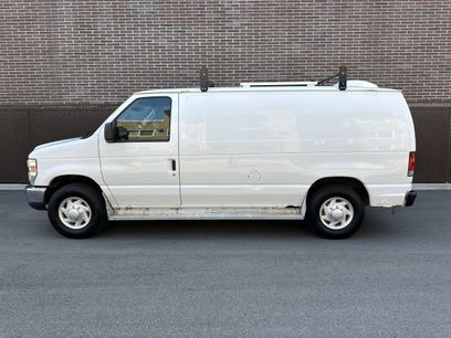 Used 2008 Ford E-250 and Econoline 250